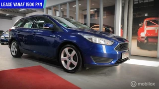 Ford Focus Wagon 1.0 TURBO  STOELVERW. NIEUW DISTRIBUTIERIEM NW APK NW ONDERHOUD