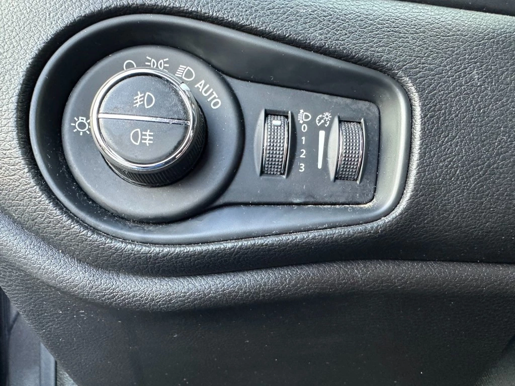 Hoofdafbeelding Jeep Renegade