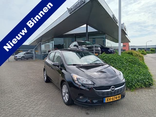 Opel Corsa 1.4 90PK Favourite+ met Airco, Navigatie, Carplay, Trekhaak, 16" LMV etc. incl. 12 maanden BOVAG-garantie