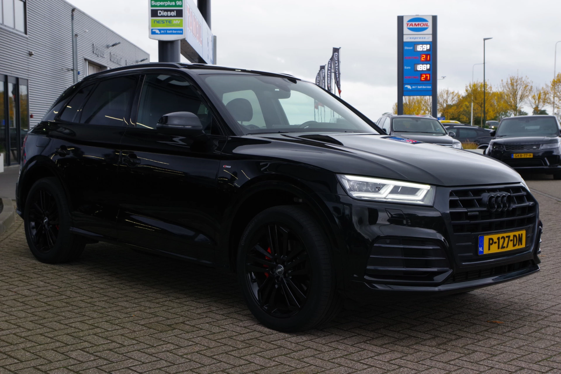 Hoofdafbeelding Audi Q5