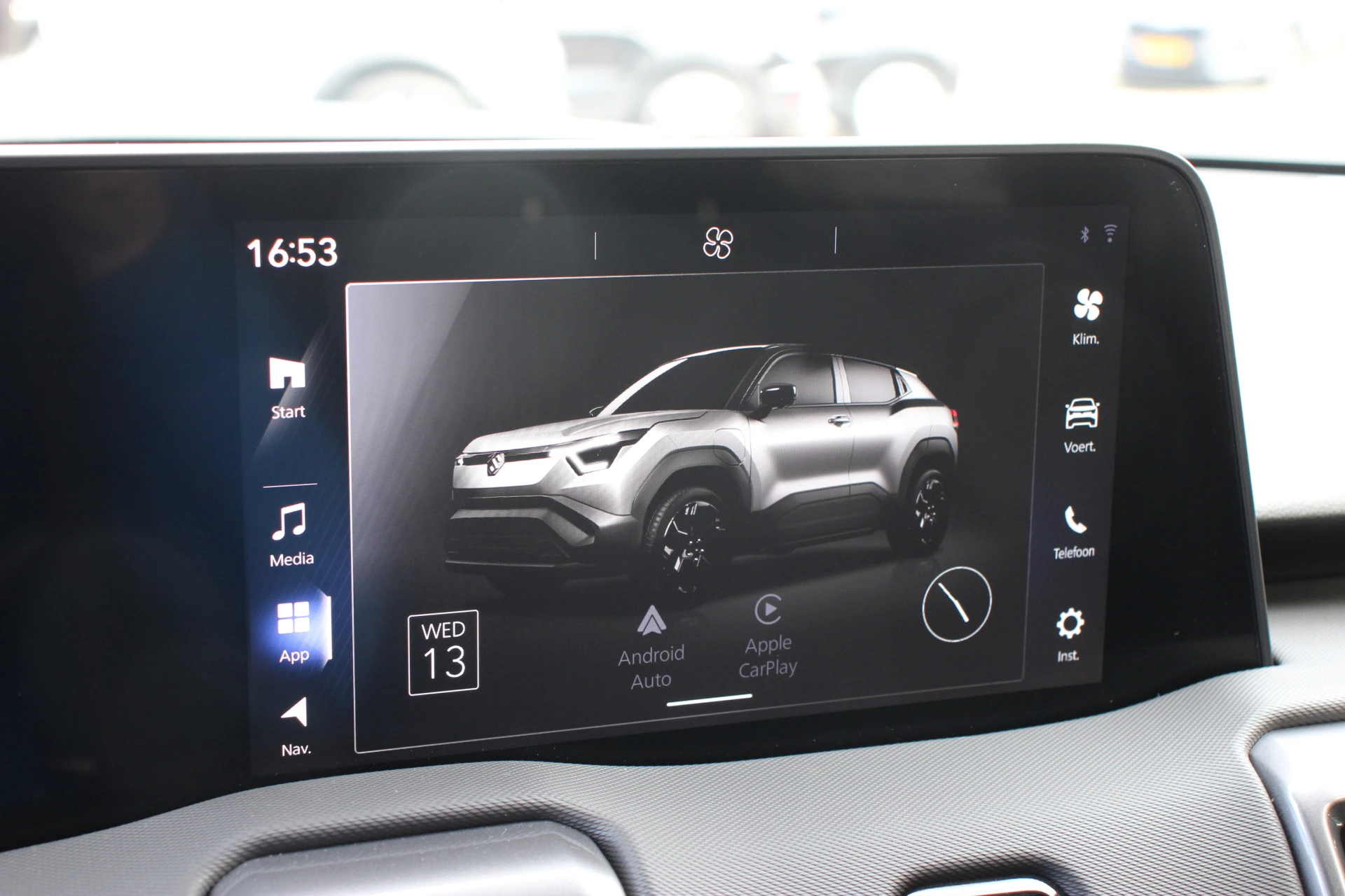 Hoofdafbeelding Suzuki e Vitara
