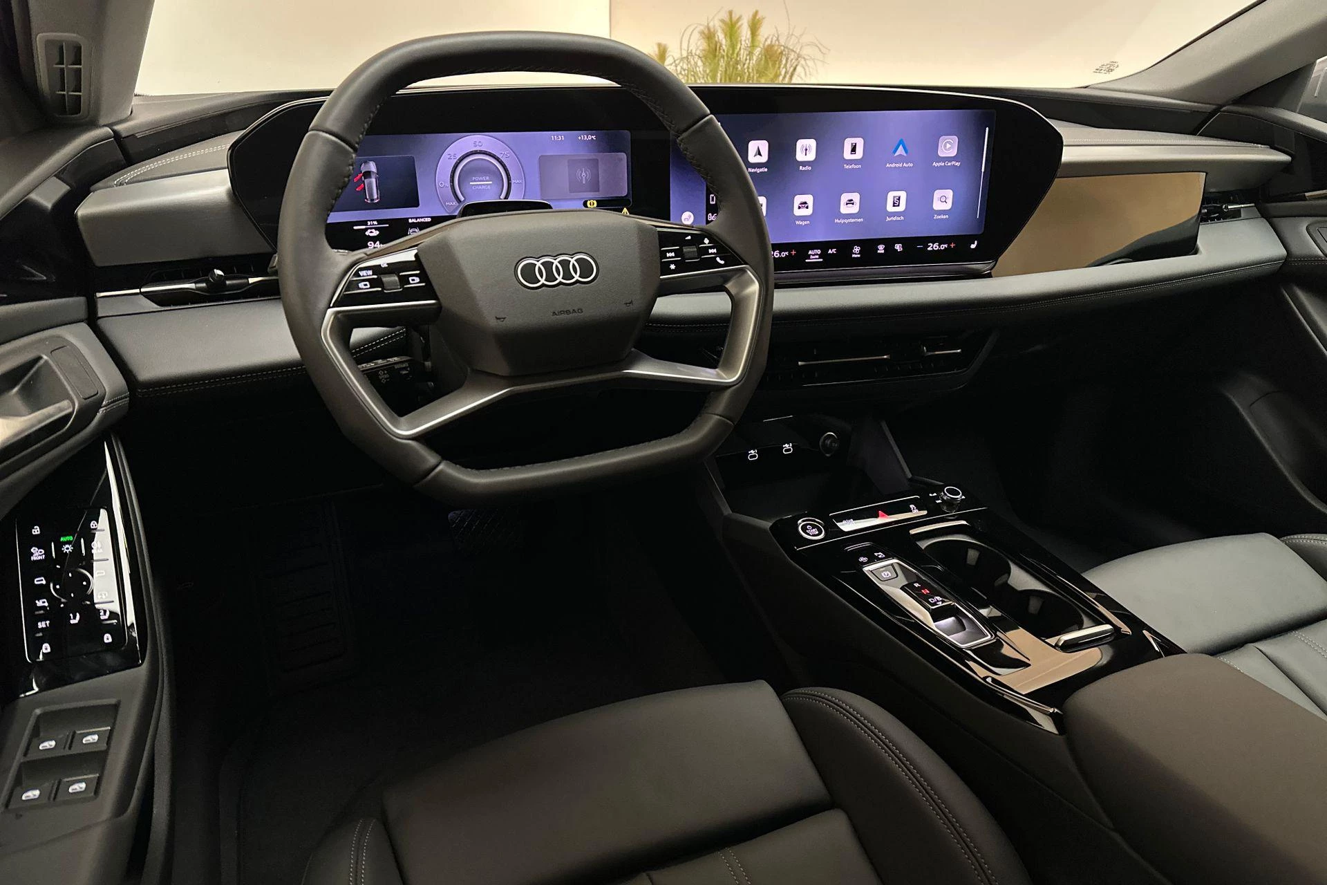 Hoofdafbeelding Audi A6 Avant e-tron