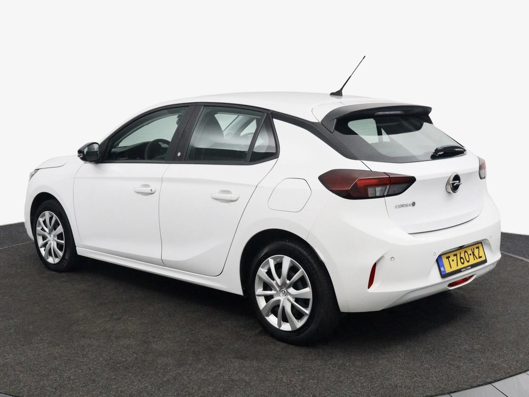 Hoofdafbeelding Opel Corsa-e