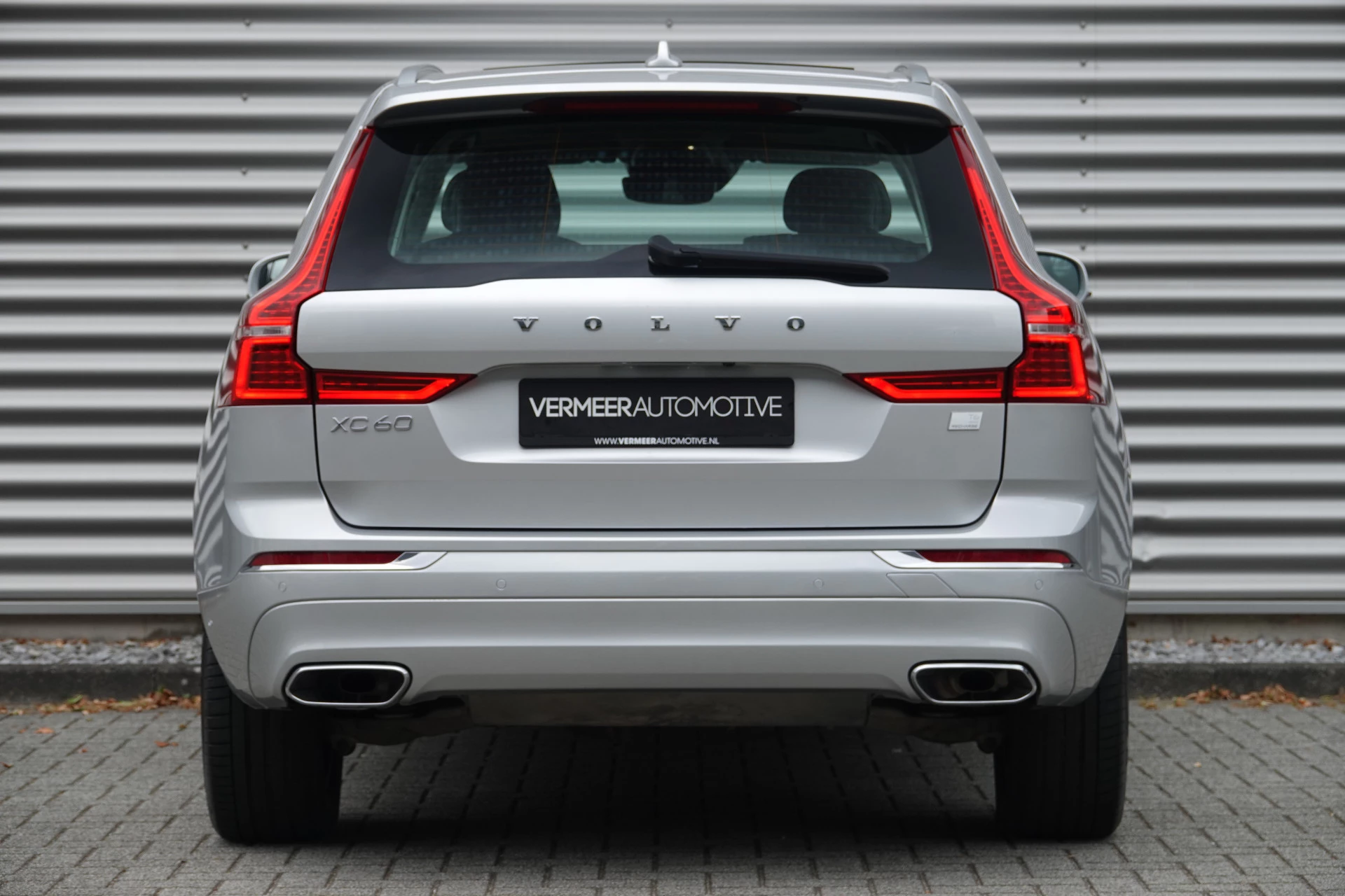 Hoofdafbeelding Volvo XC60