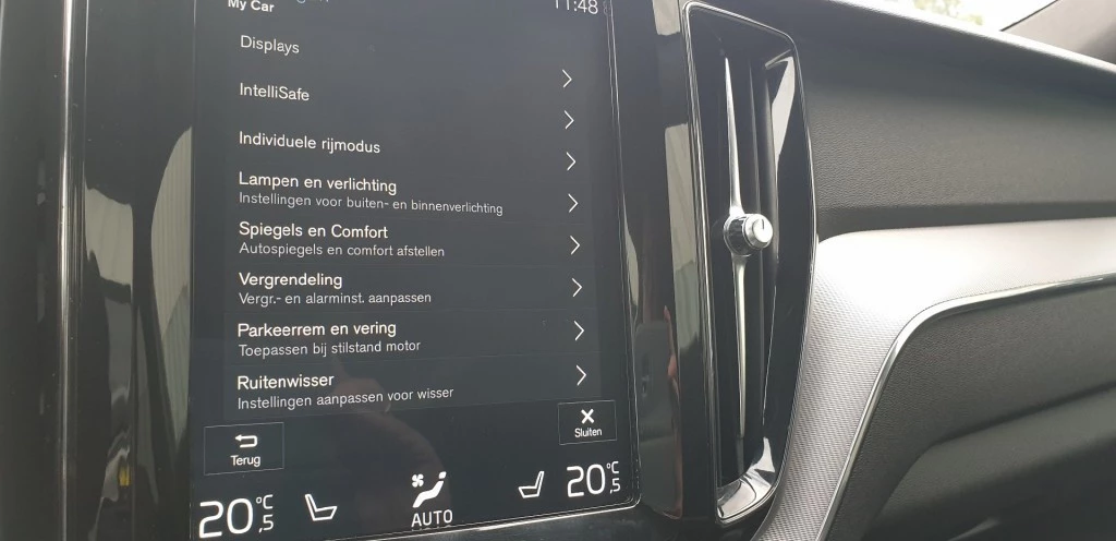 Hoofdafbeelding Volvo XC60