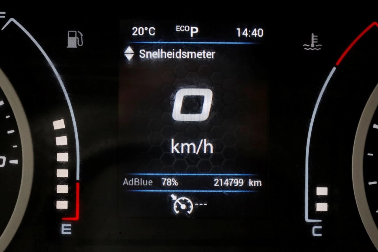 Hoofdafbeelding Iveco Daily