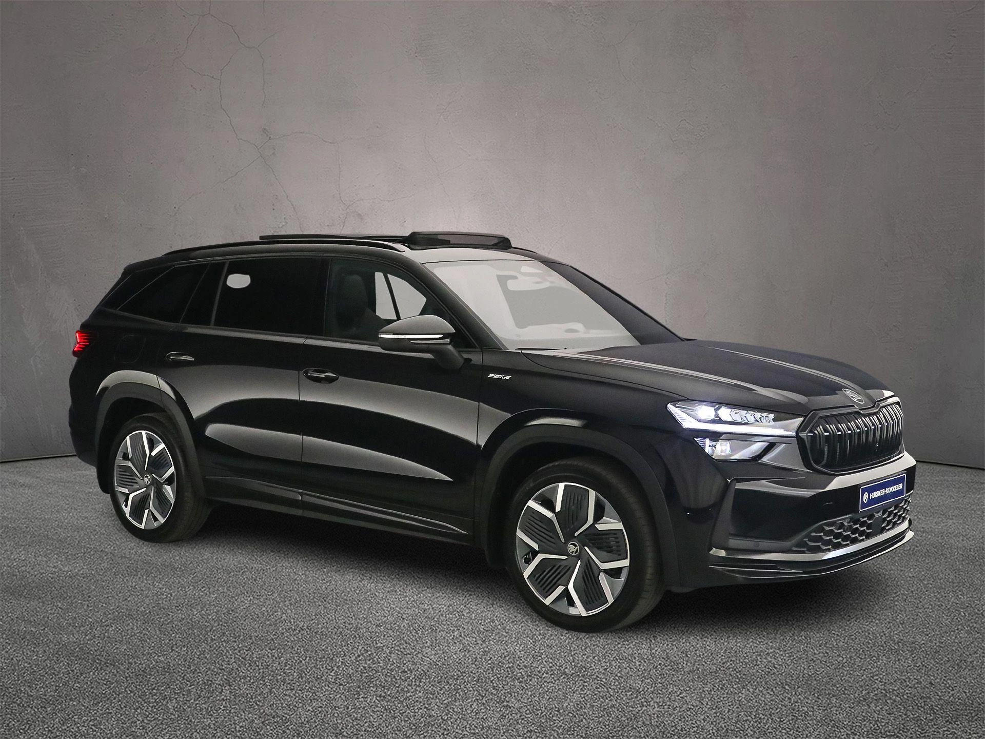 Hoofdafbeelding Škoda Kodiaq