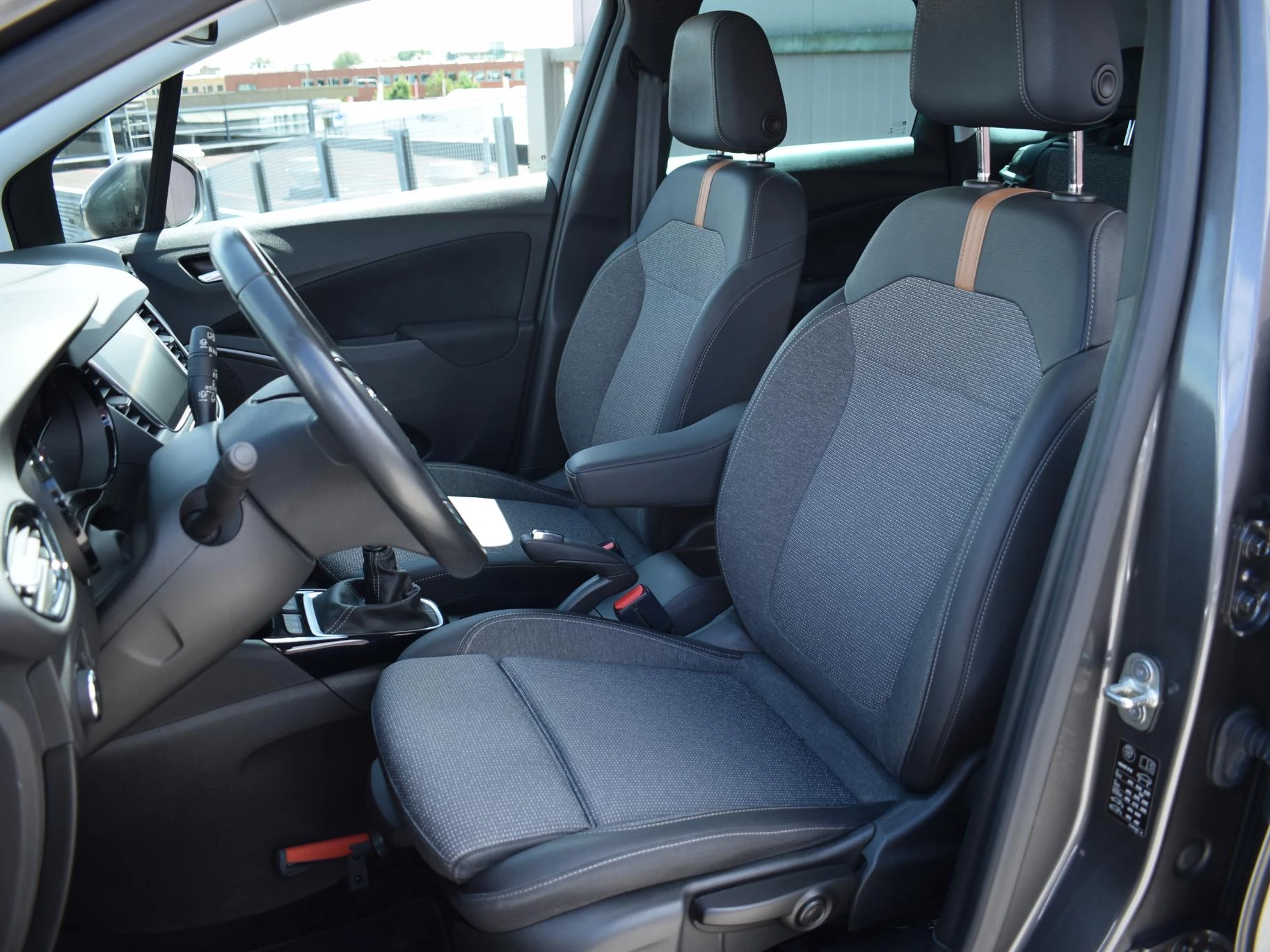 Hoofdafbeelding Opel Crossland