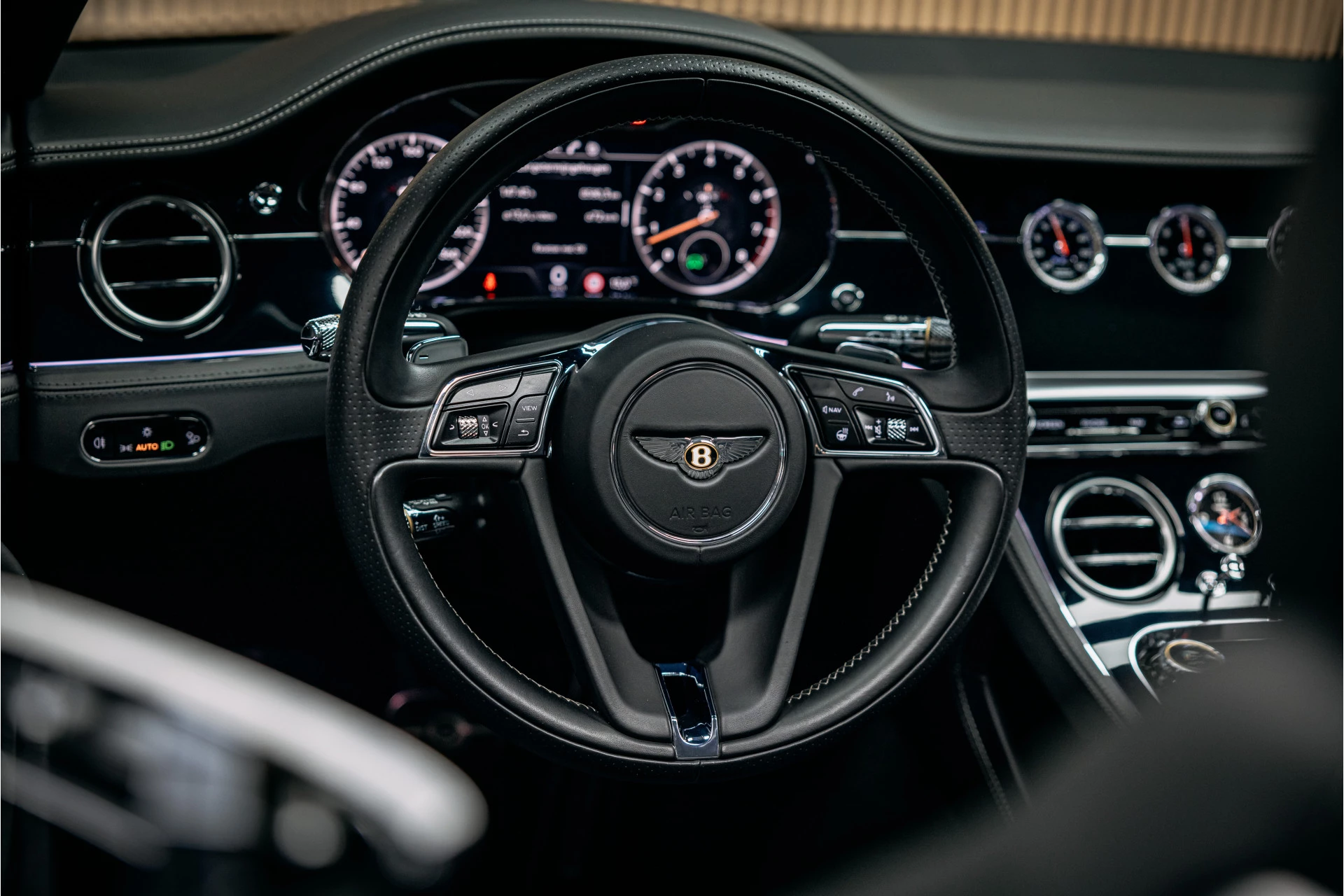 Hoofdafbeelding Bentley Continental GT