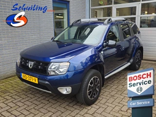 Hoofdafbeelding Dacia Duster Dacia Duster 1.2 TCe 4x2 Blackshadow Inclusief afleveringskosten