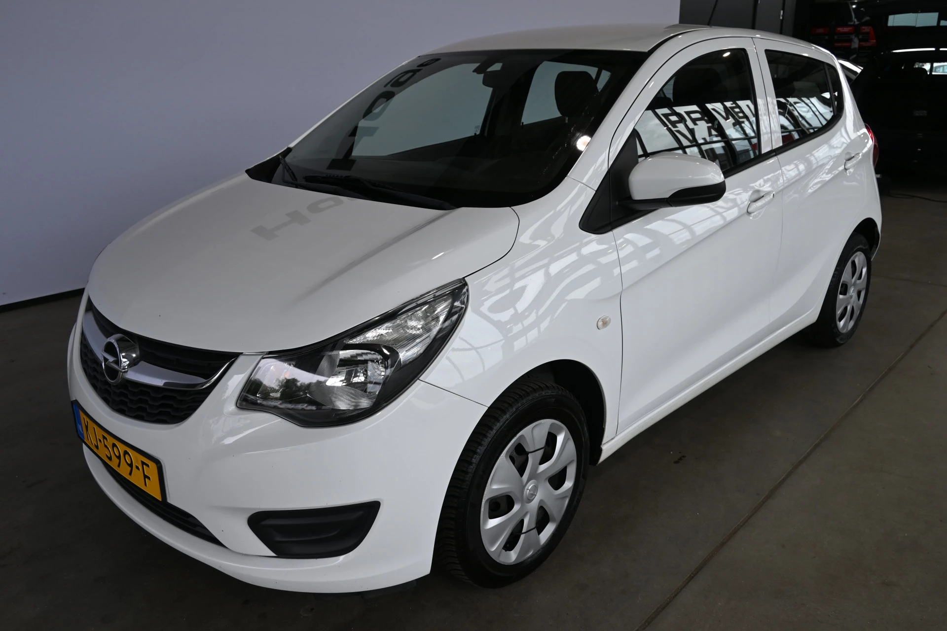 Hoofdafbeelding Opel KARL