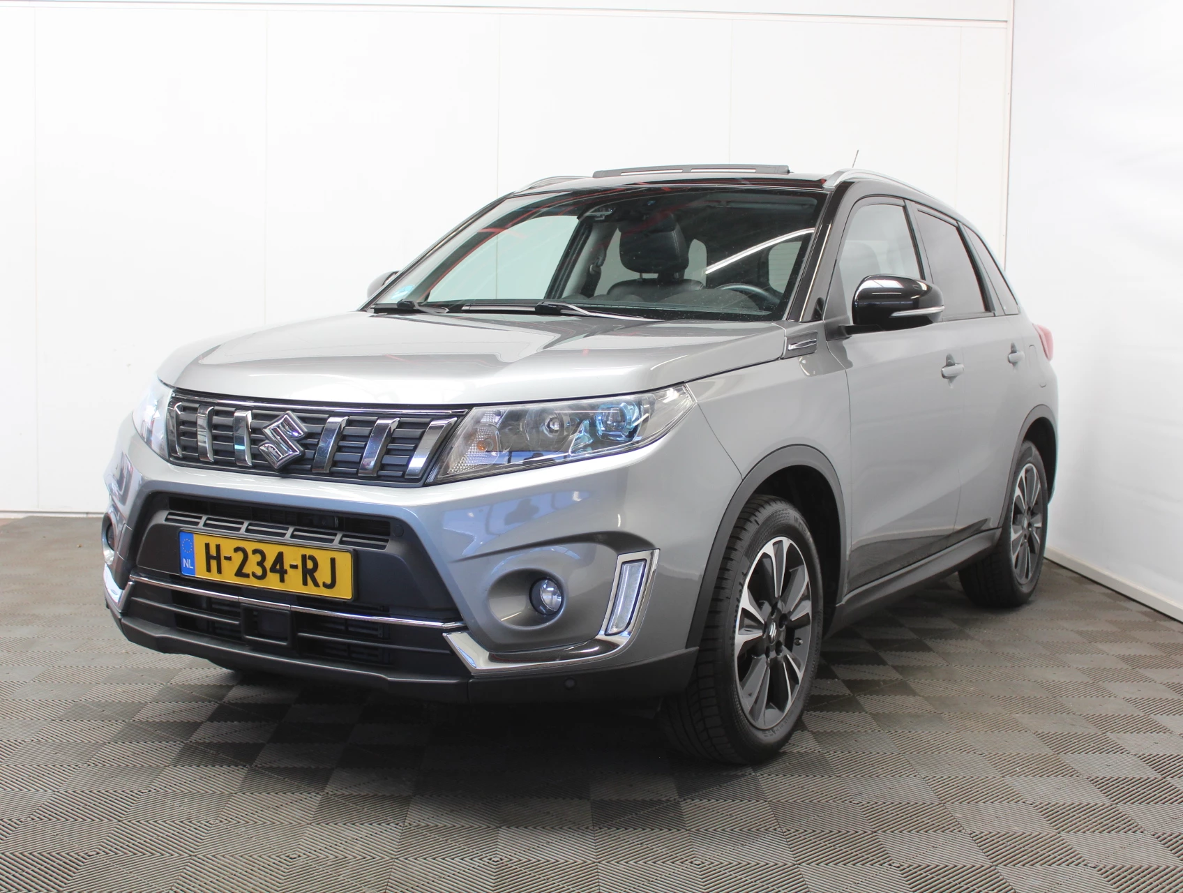 Hoofdafbeelding Suzuki Vitara