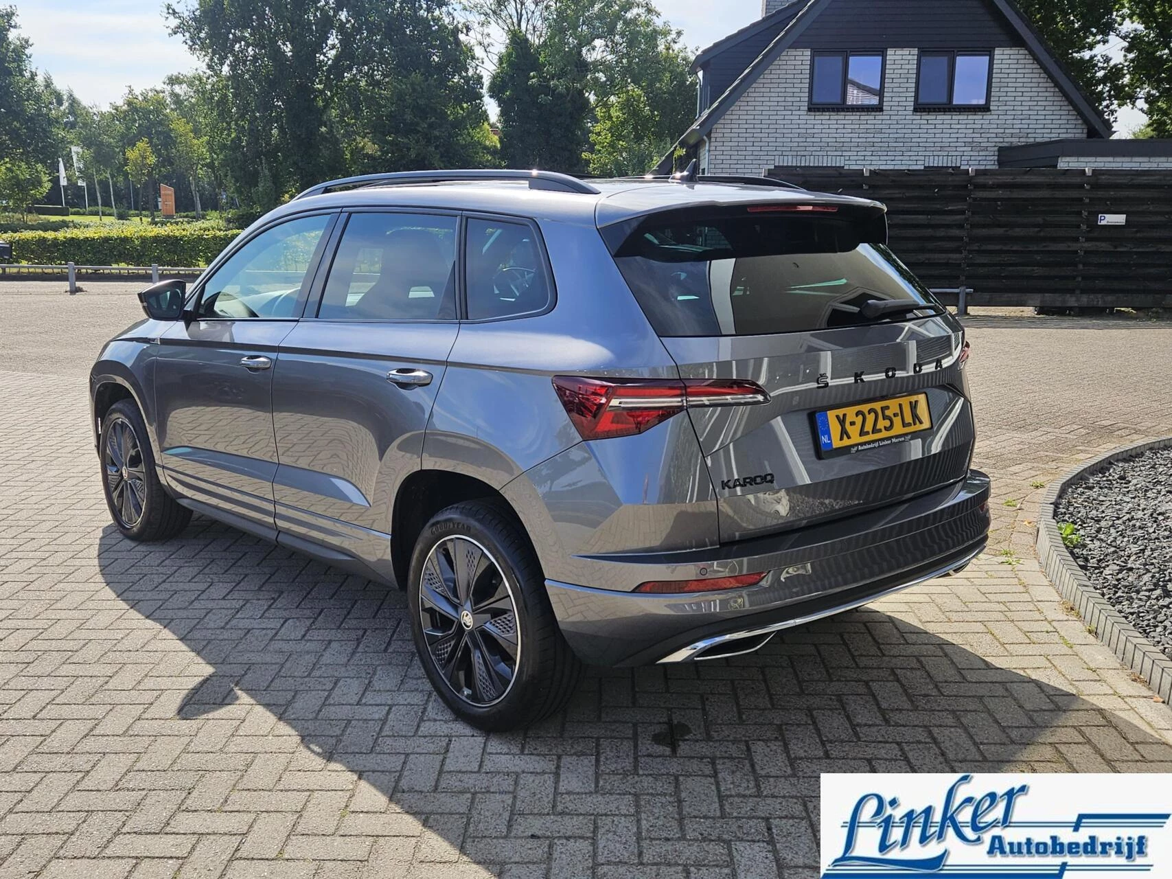 Hoofdafbeelding Škoda Karoq