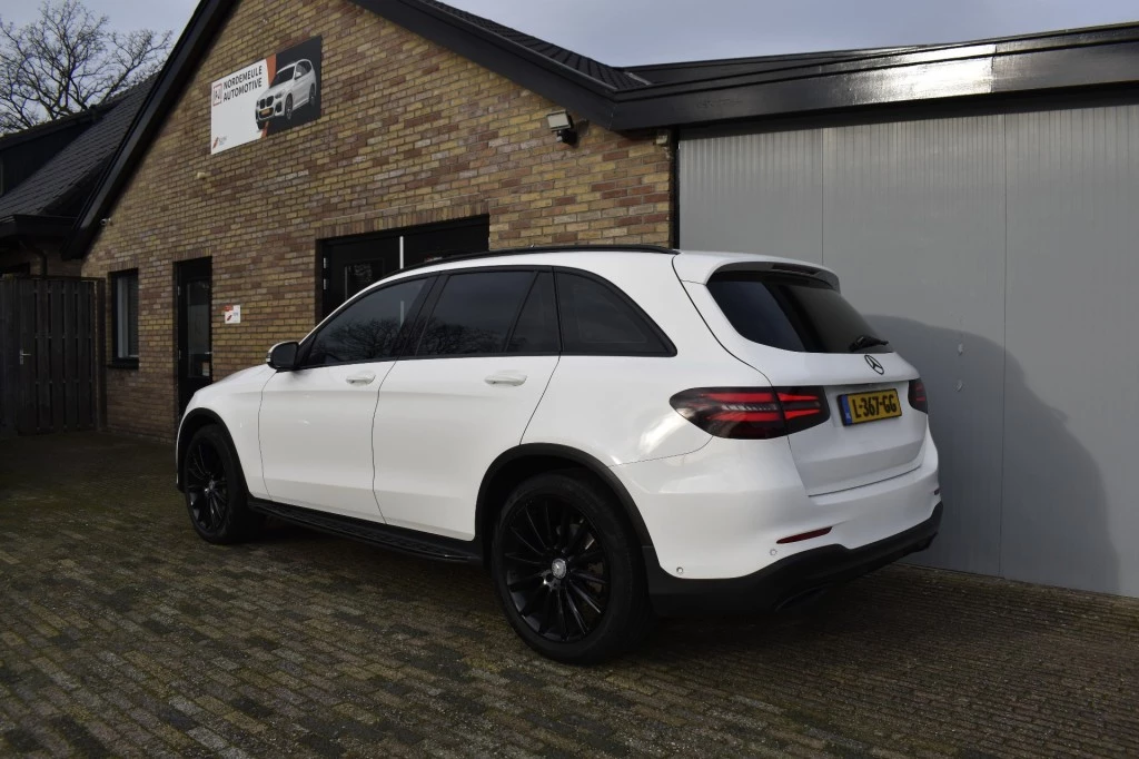 Hoofdafbeelding Mercedes-Benz GLC