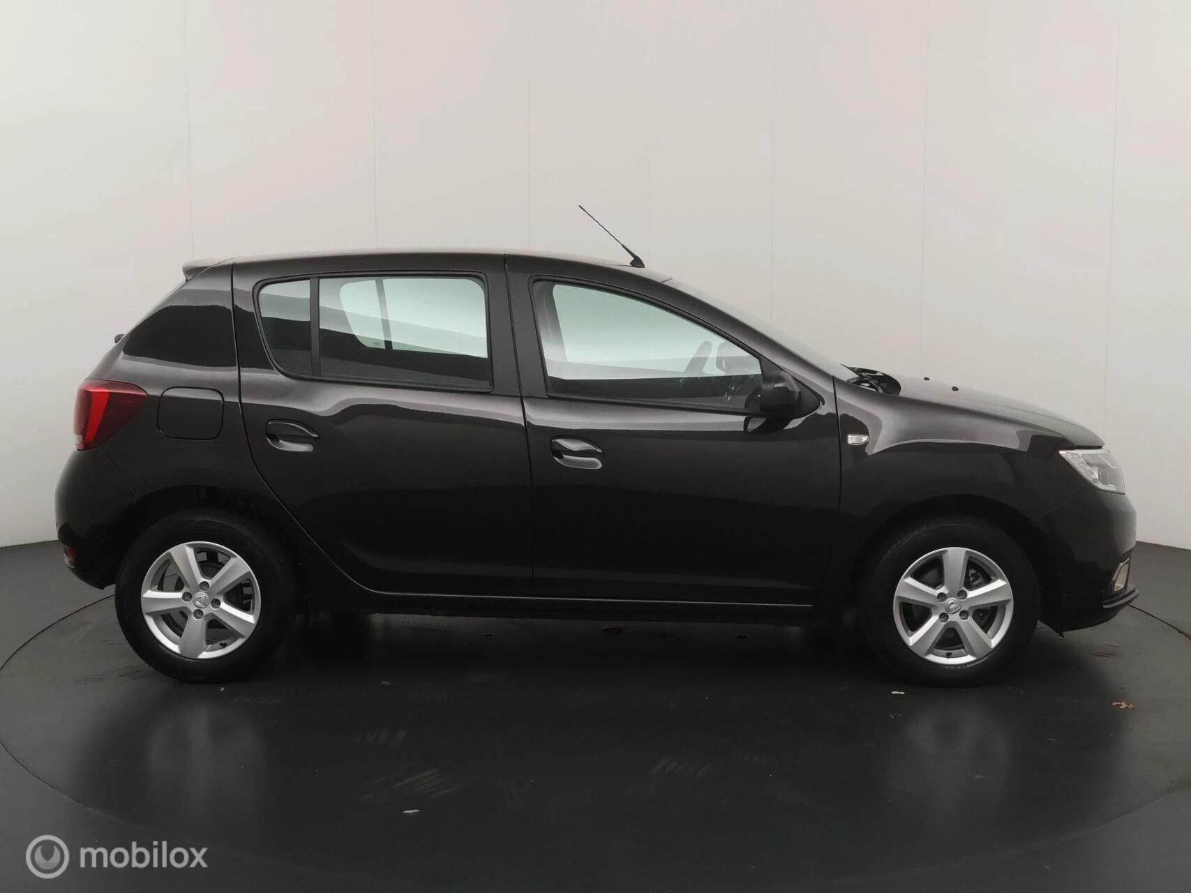 Hoofdafbeelding Dacia Sandero