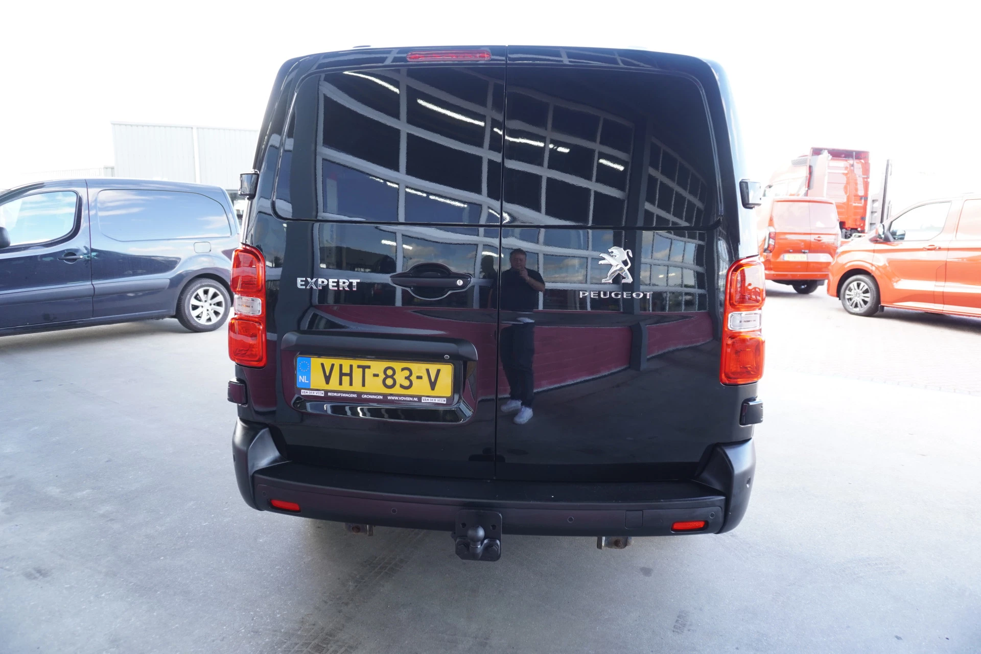 Hoofdafbeelding Peugeot Expert