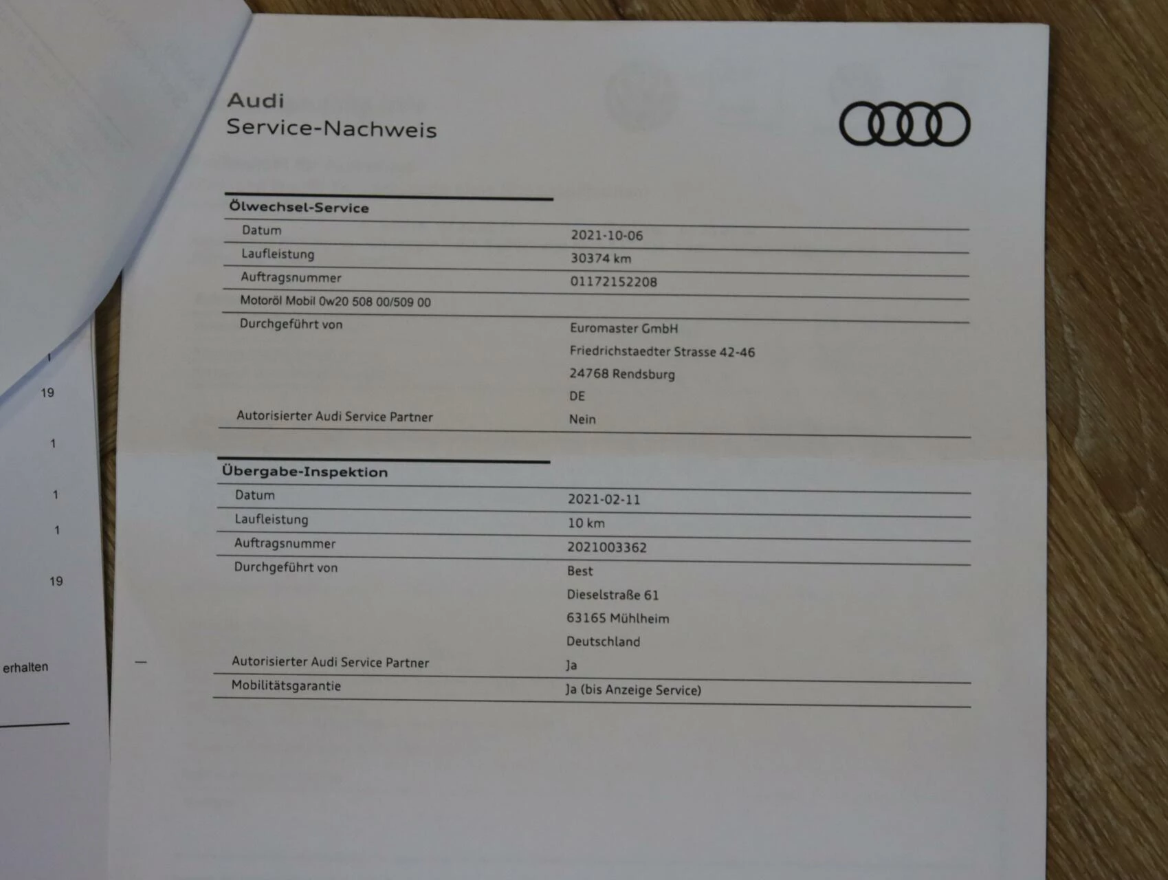 Hoofdafbeelding Audi Q7