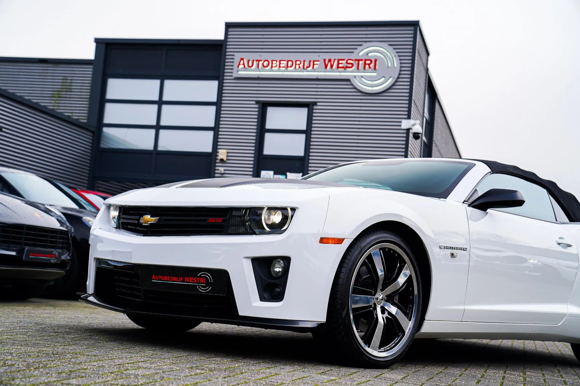 Hoofdafbeelding Chevrolet Camaro