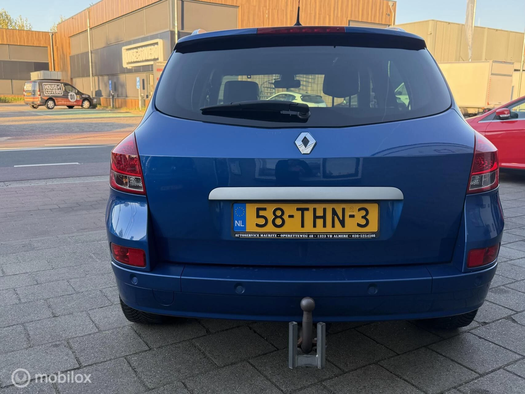 Hoofdafbeelding Renault Clio