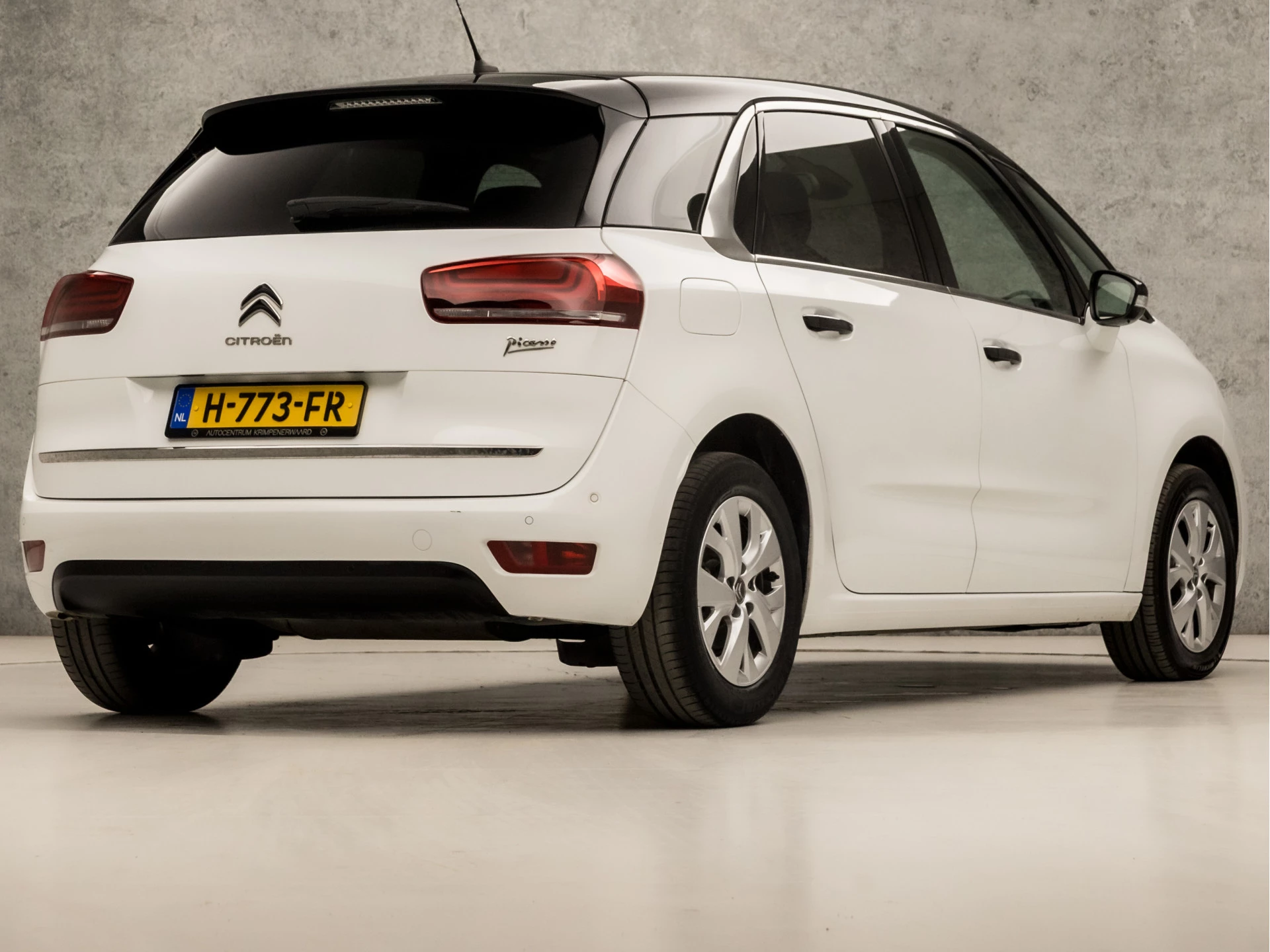 Hoofdafbeelding Citroën C4 Picasso