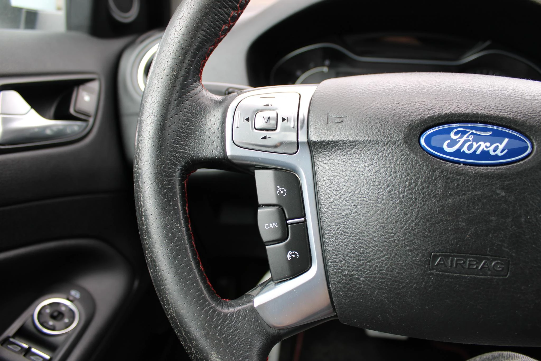 Hoofdafbeelding Ford Mondeo