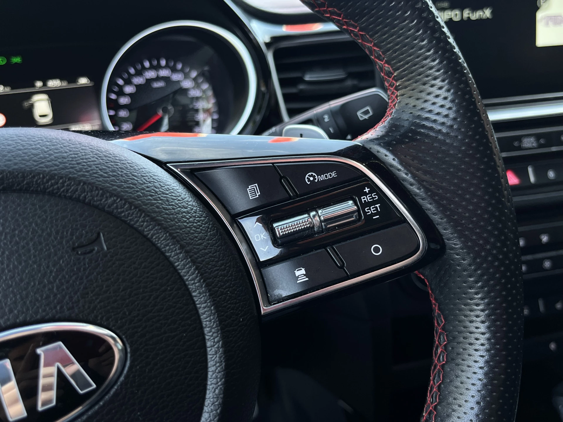 Hoofdafbeelding Kia ProCeed