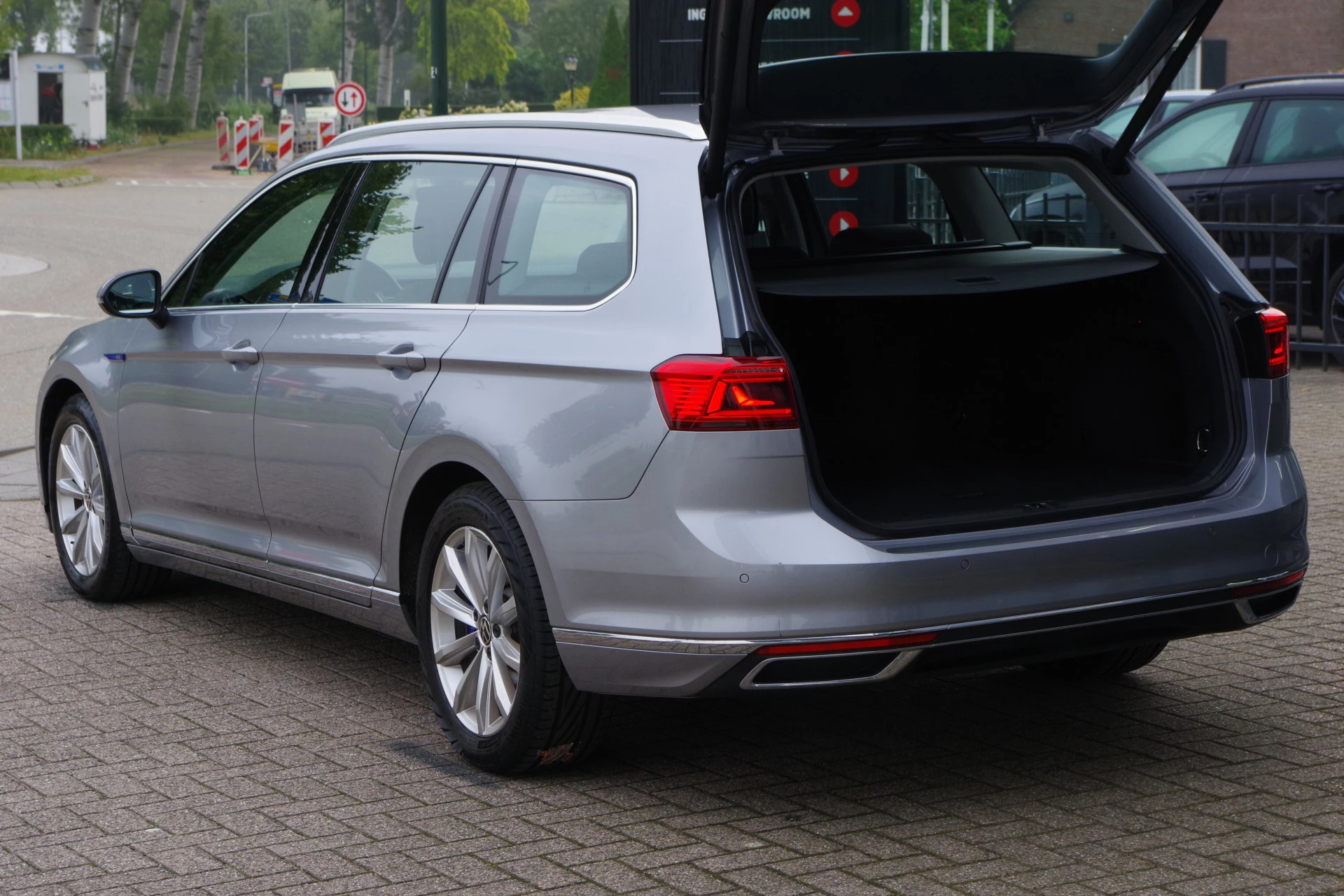 Hoofdafbeelding Volkswagen Passat