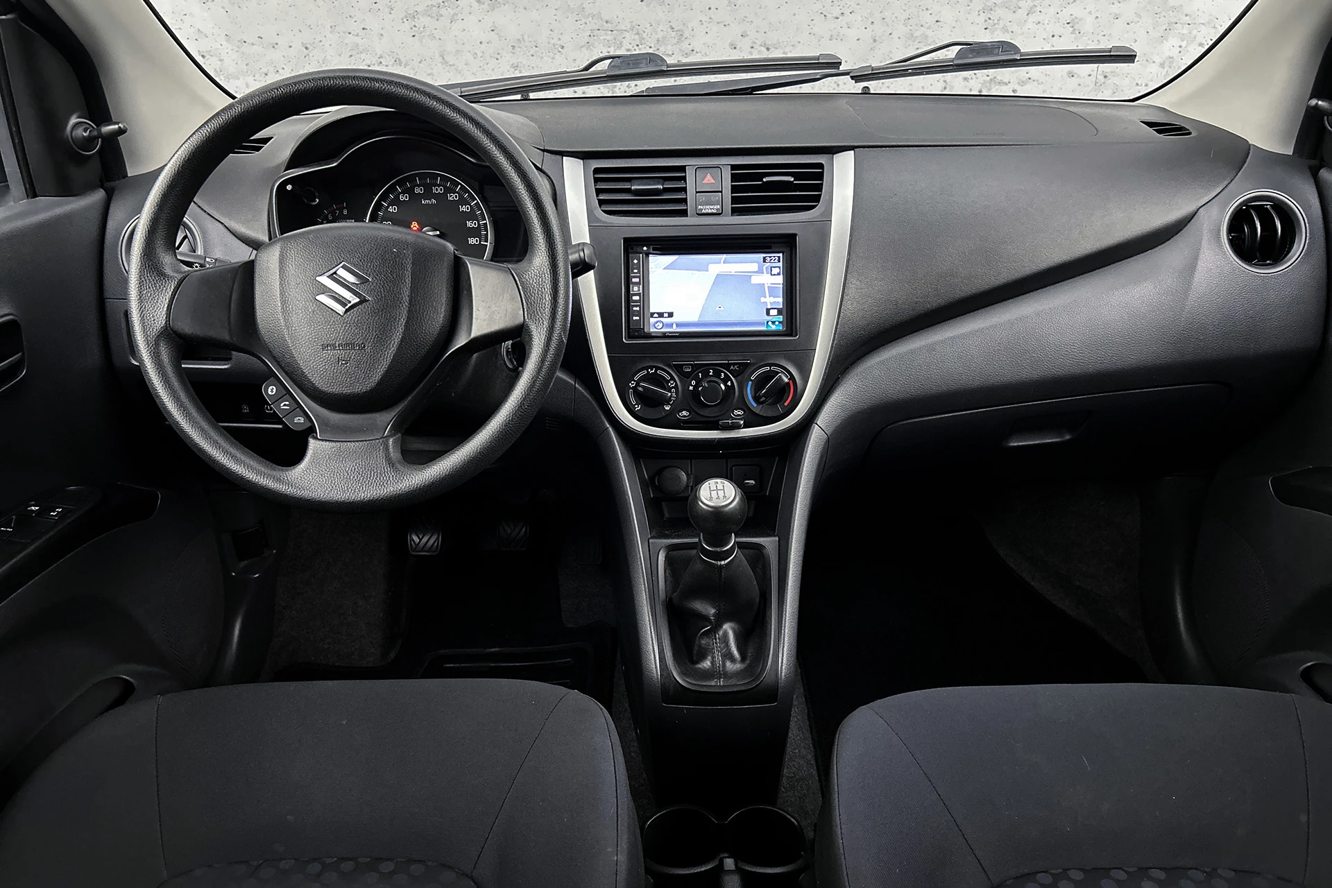 Hoofdafbeelding Suzuki Celerio