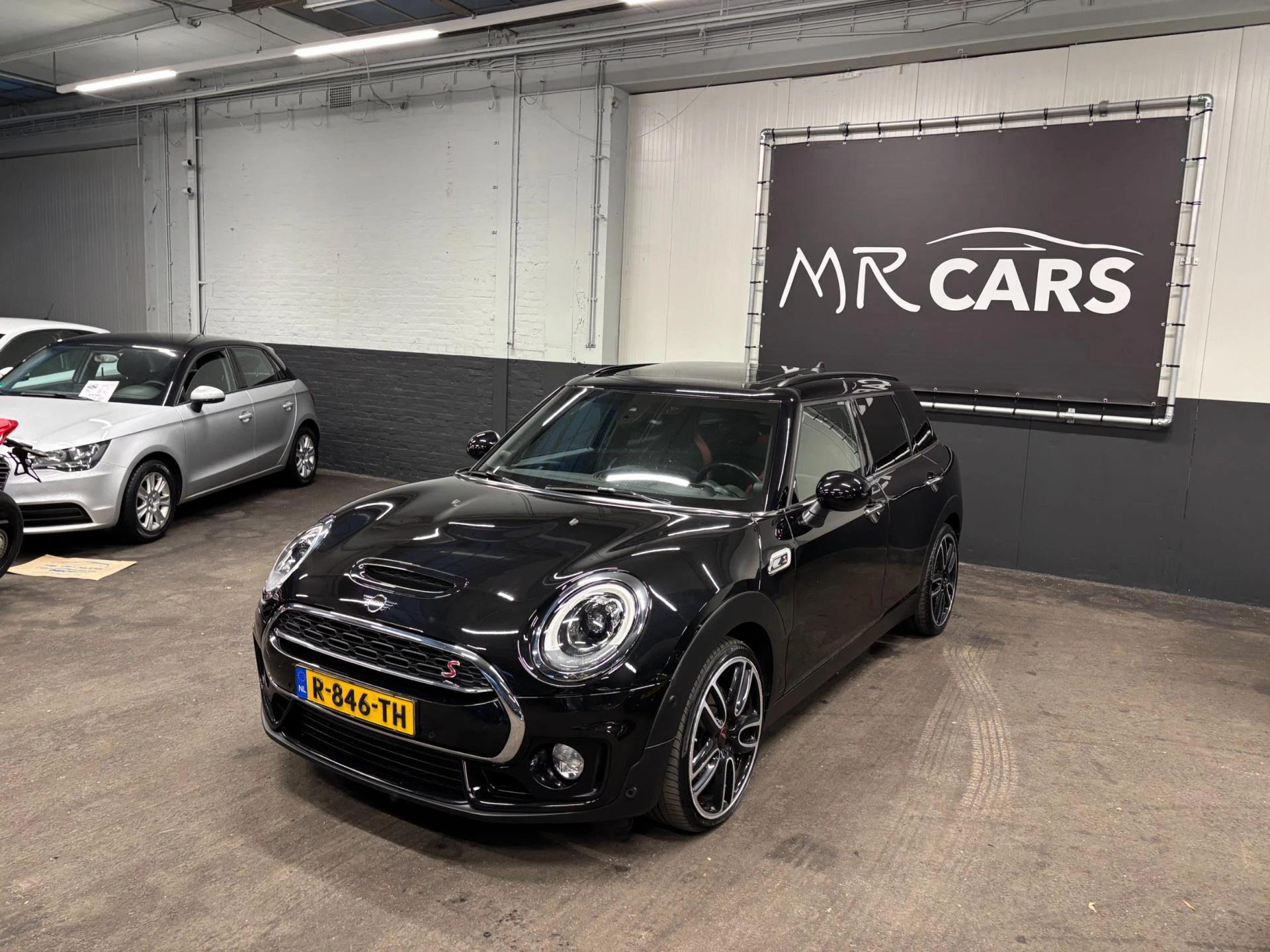 Hoofdafbeelding MINI Clubman