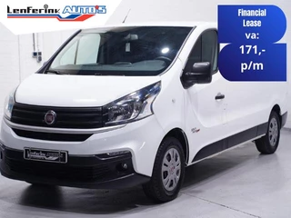 Hoofdafbeelding Fiat Talento Fiat Talento 1.6 Mjet 120 pk SX L2H1 Airco, Camera achter, PDC, Laadruimte Pakket
