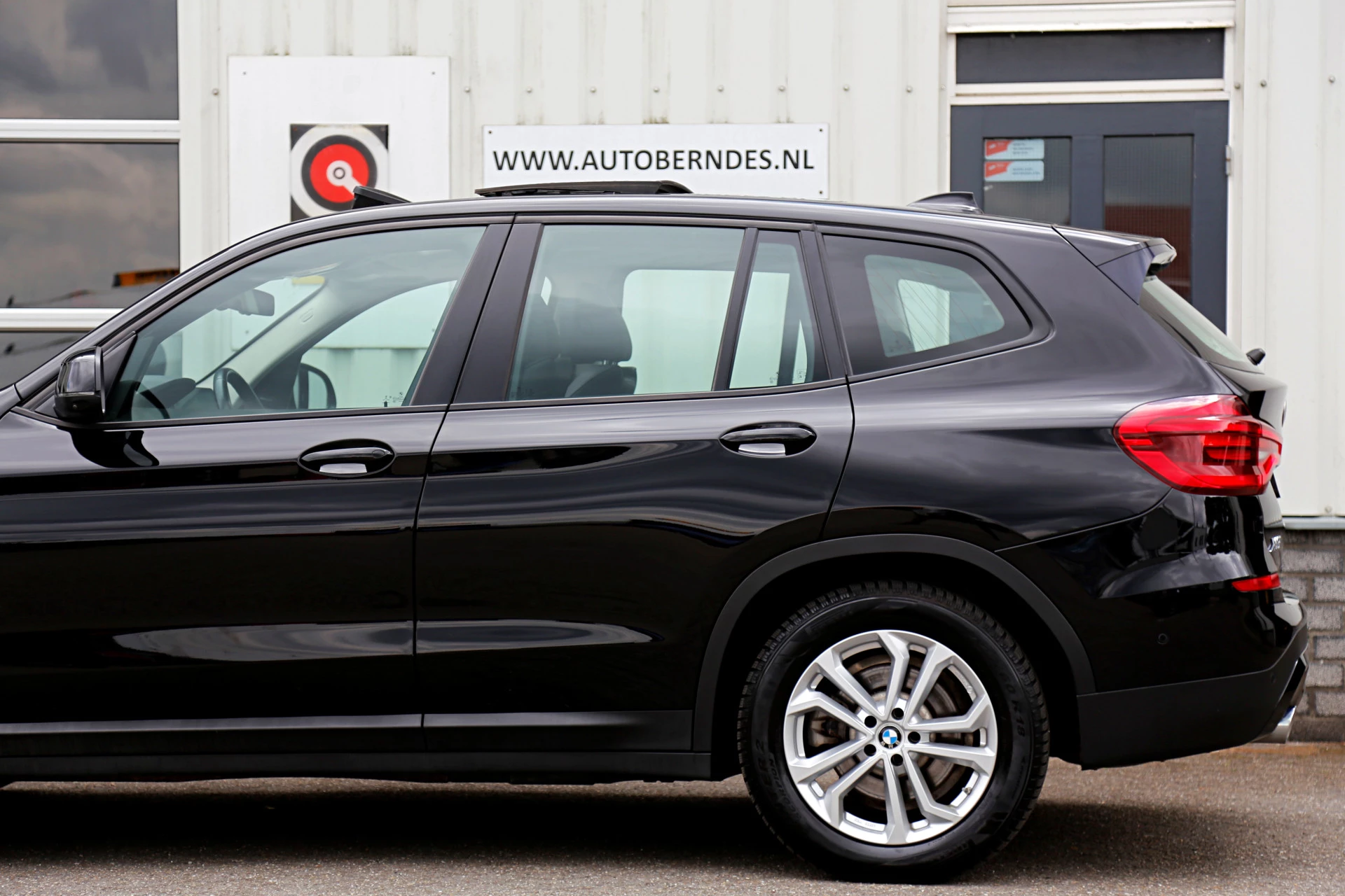 Hoofdafbeelding BMW X3