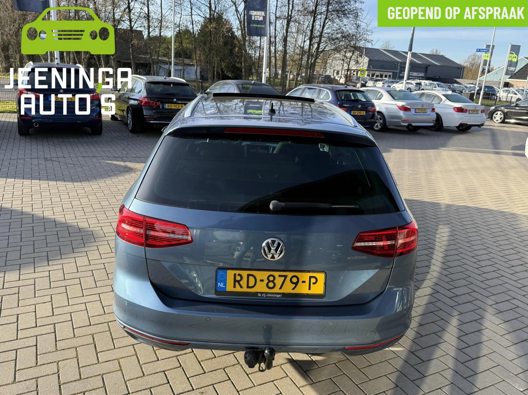 Hoofdafbeelding Volkswagen Passat