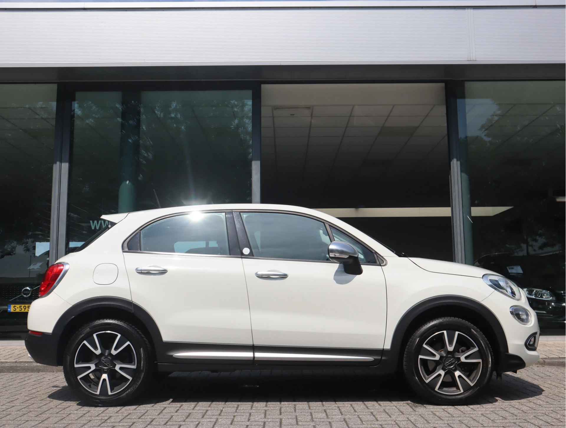 Hoofdafbeelding Fiat 500X