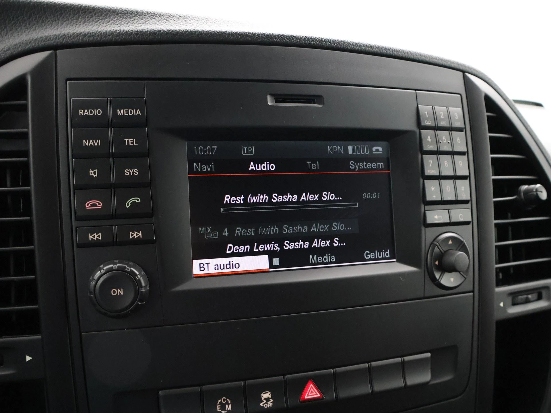 Hoofdafbeelding Mercedes-Benz Vito