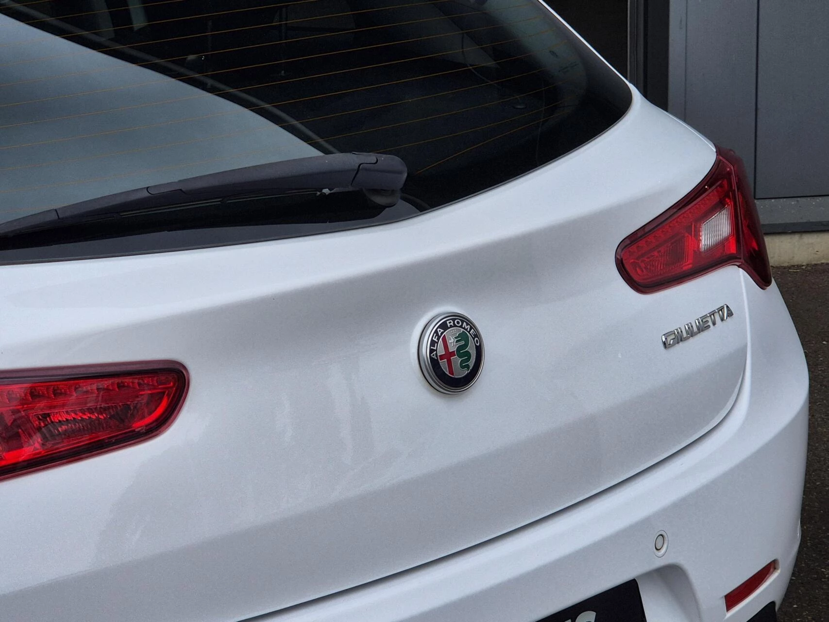 Hoofdafbeelding Alfa Romeo Giulietta