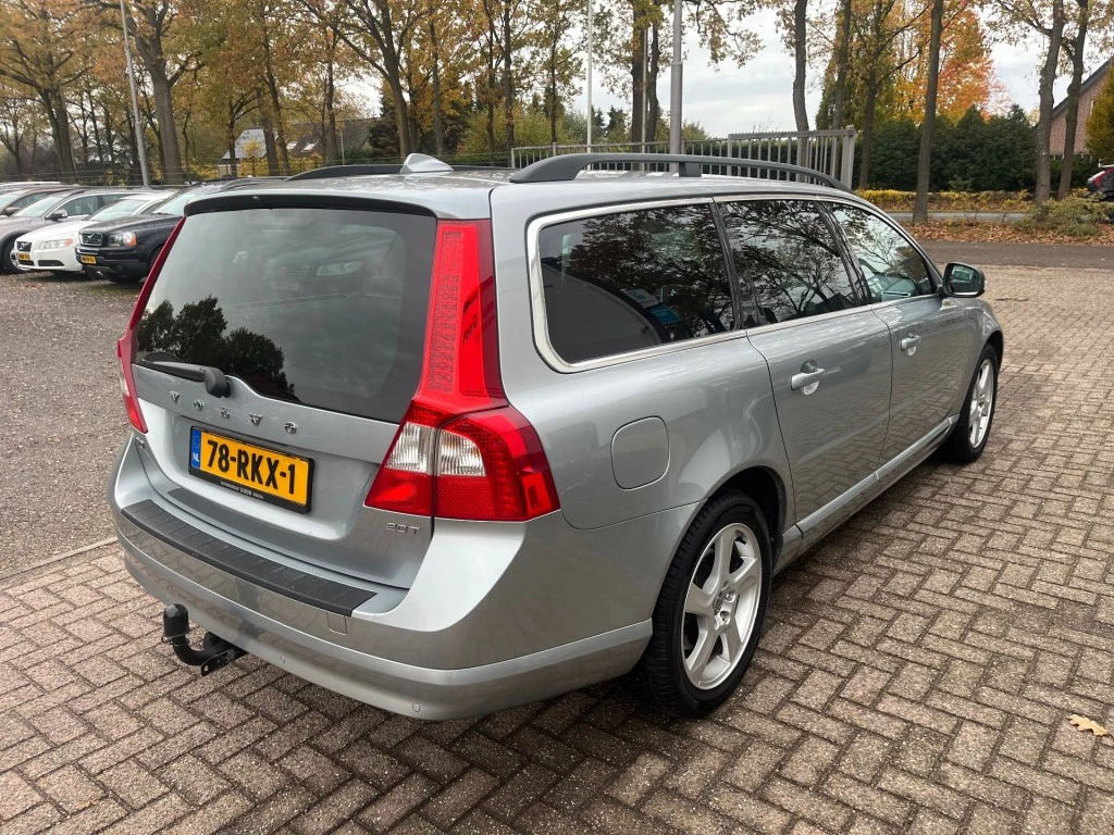 Hoofdafbeelding Volvo V70