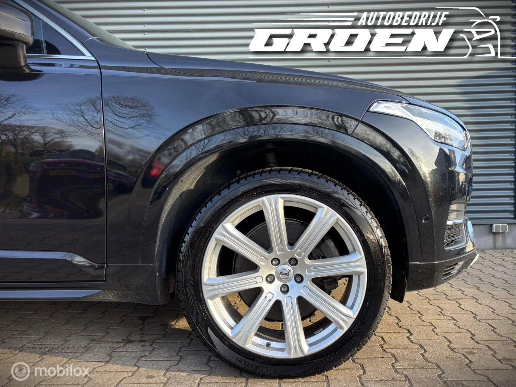 Hoofdafbeelding Volvo XC90