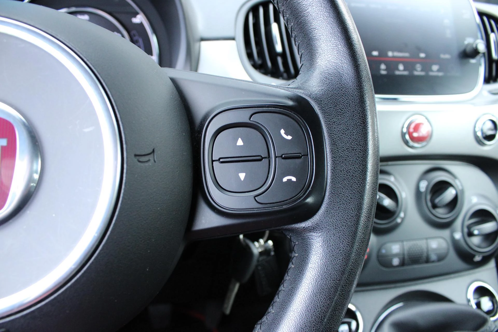 Hoofdafbeelding Fiat 500C