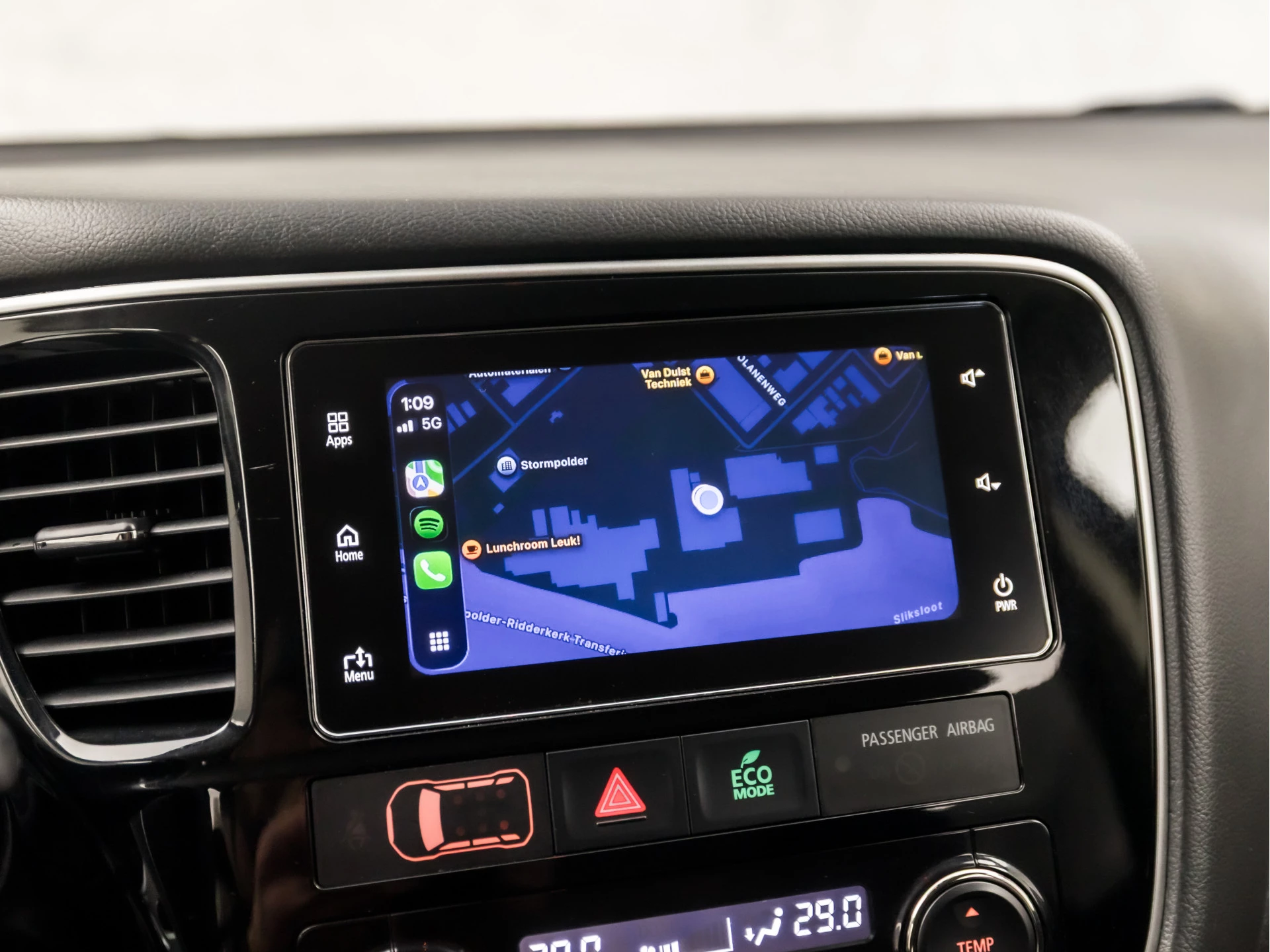 Hoofdafbeelding Mitsubishi Outlander Sport