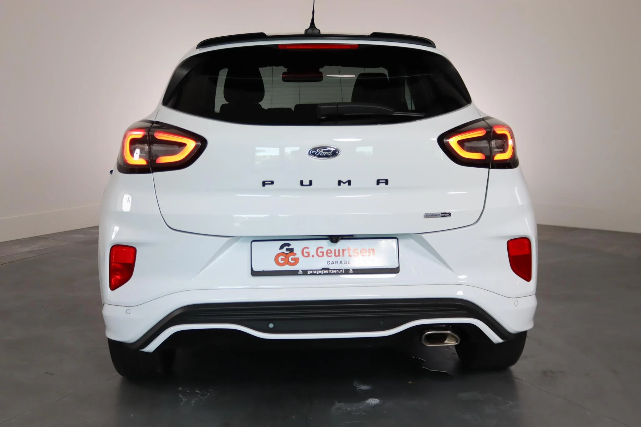 Hoofdafbeelding Ford Puma