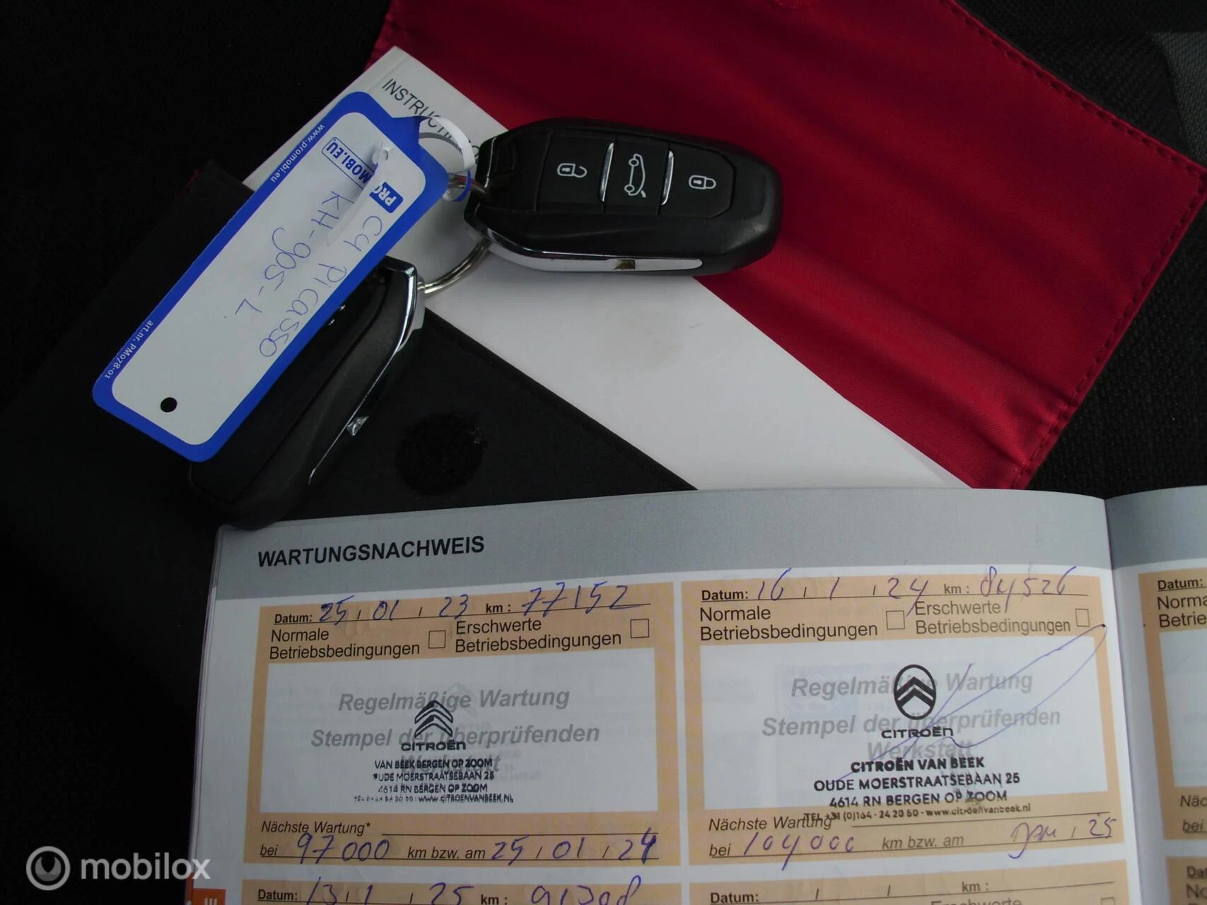 Hoofdafbeelding Citroën Grand C4 Picasso