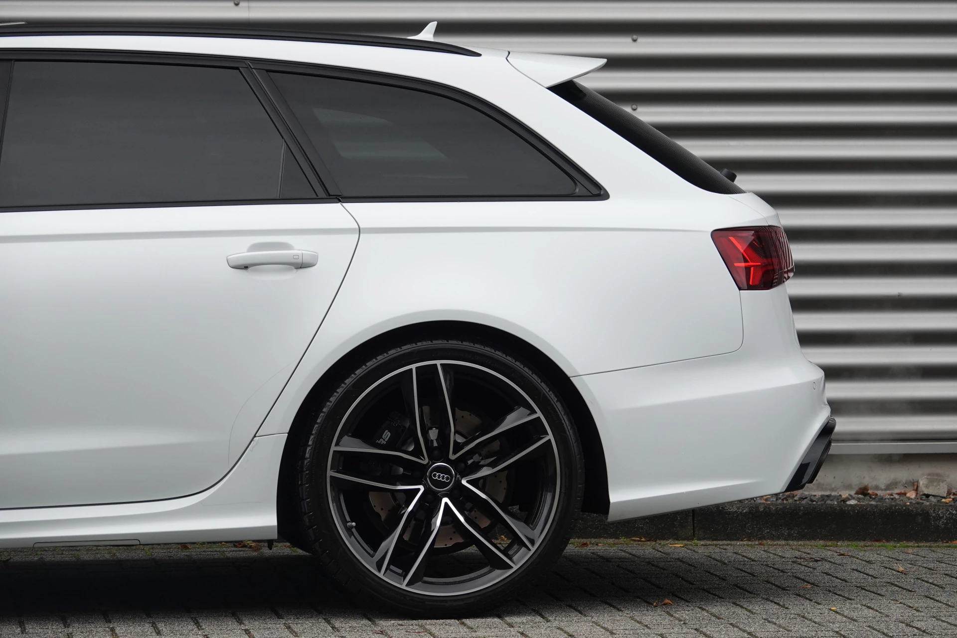 Hoofdafbeelding Audi RS6