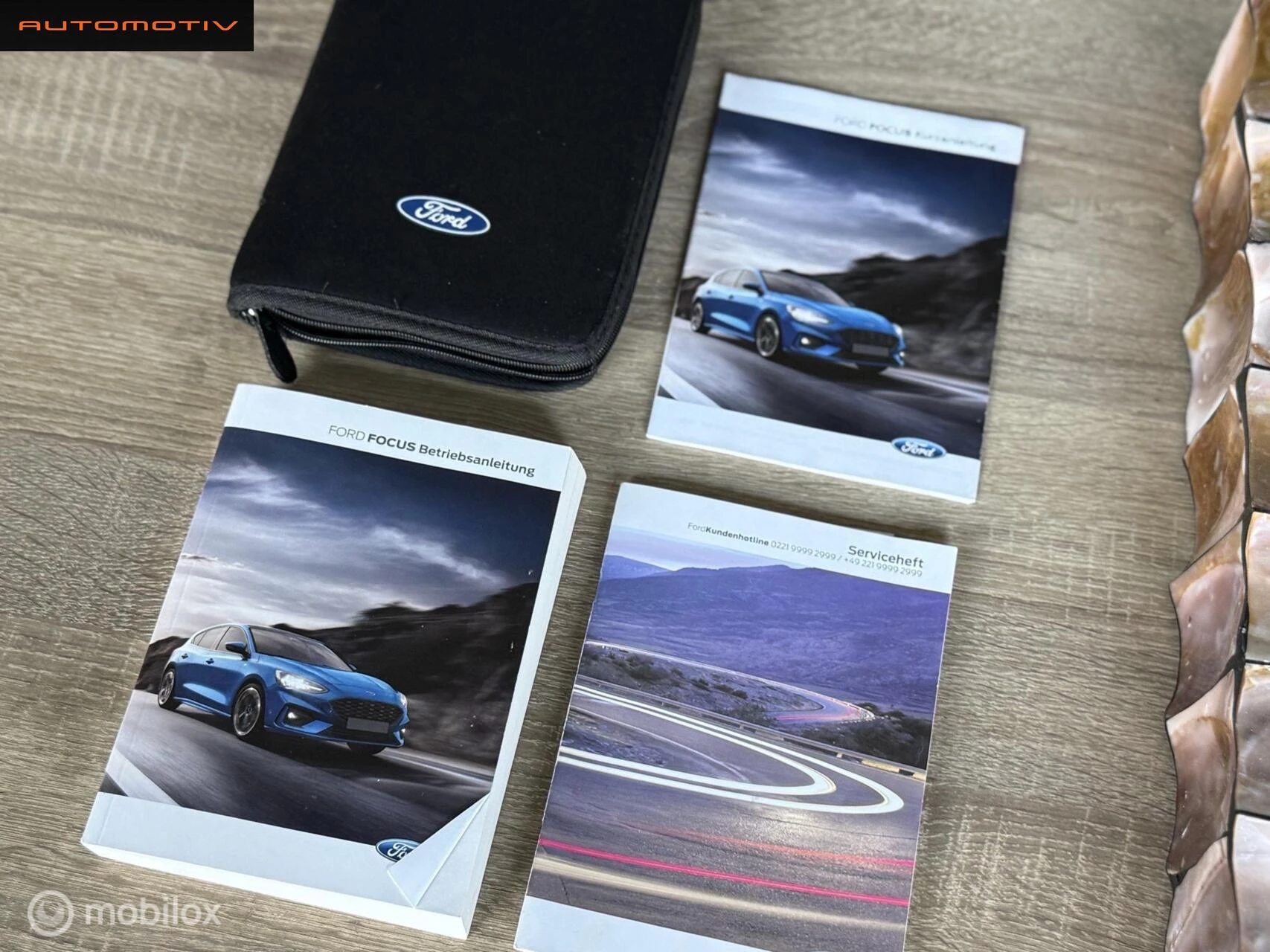 Hoofdafbeelding Ford Focus