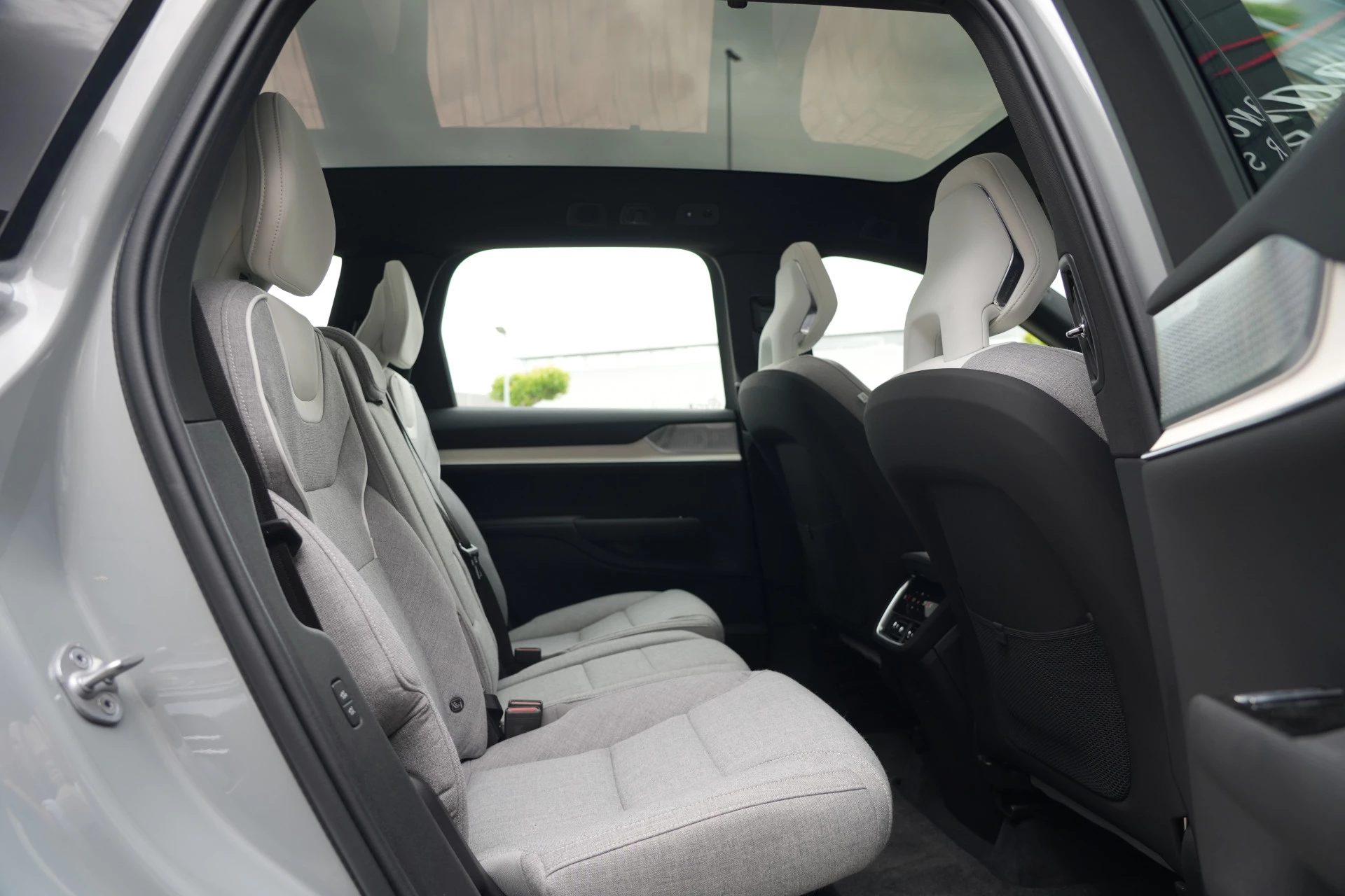 Hoofdafbeelding Volvo EX90