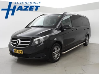 Mercedes-Benz V-klasse 250D 190 PK AUT. DUBBEL CABINE EXTRA LANG + 360 CAMERA | STOELVERW. | TREKHAAK