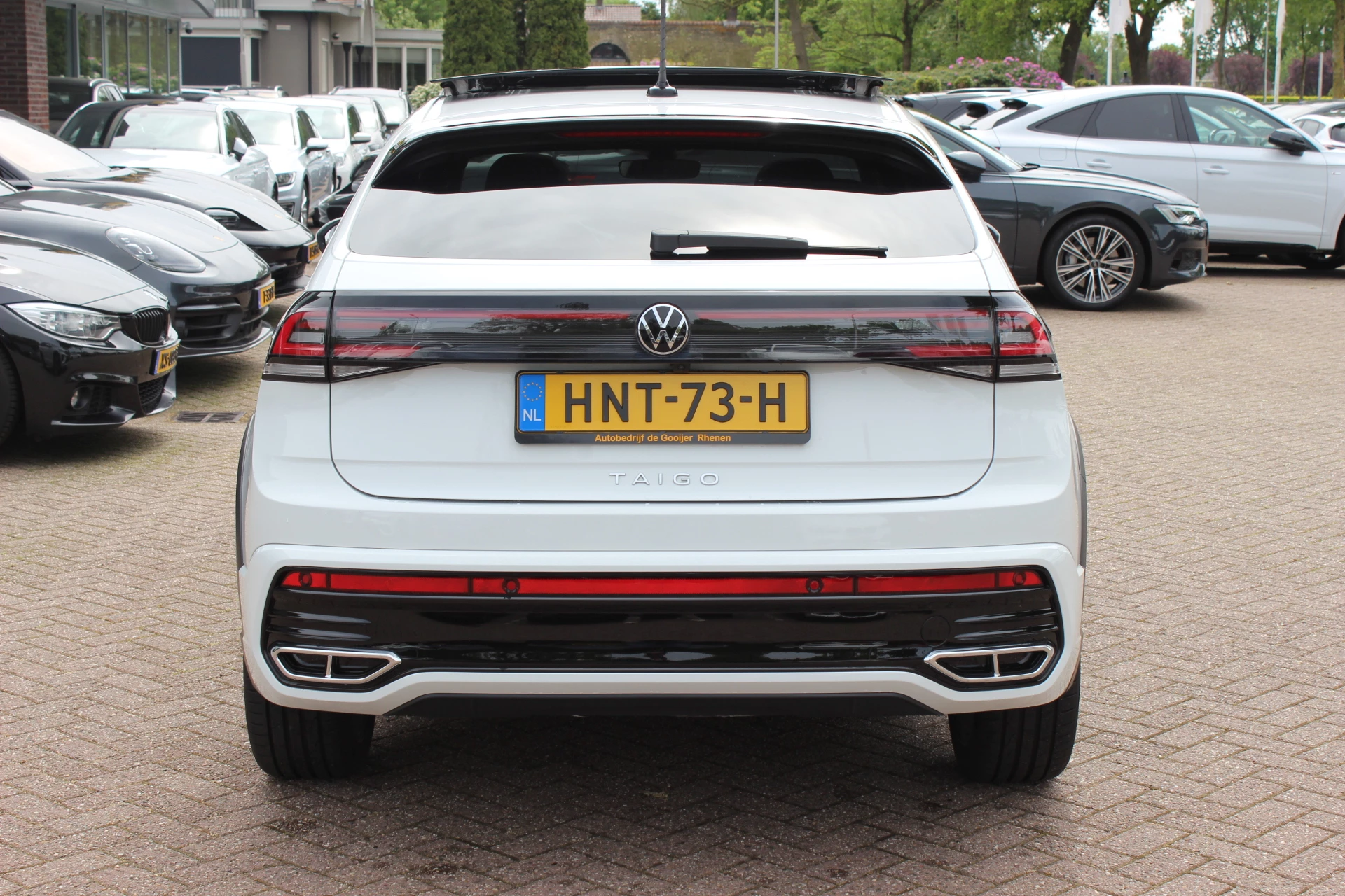 Hoofdafbeelding Volkswagen Taigo