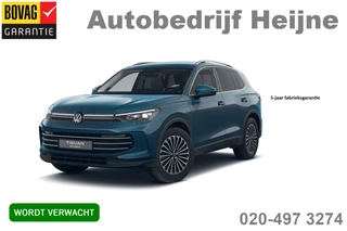 Volkswagen Tiguan 1.5 204PK eHybrid ELEGANCE *** IQ.LIGHT/TREKHAAK/NAVI/HARMAN-KARDON ***