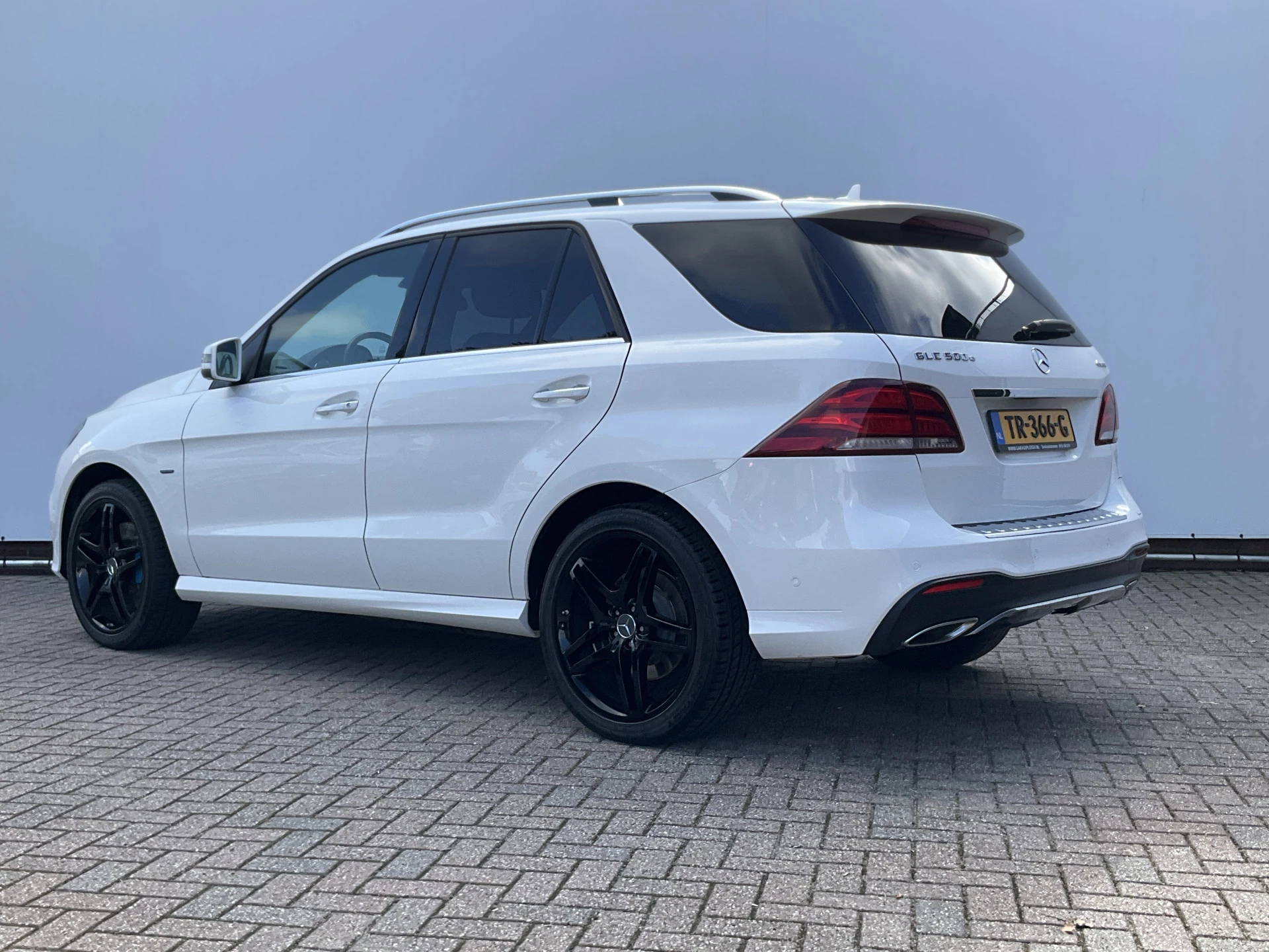 Hoofdafbeelding Mercedes-Benz GLE