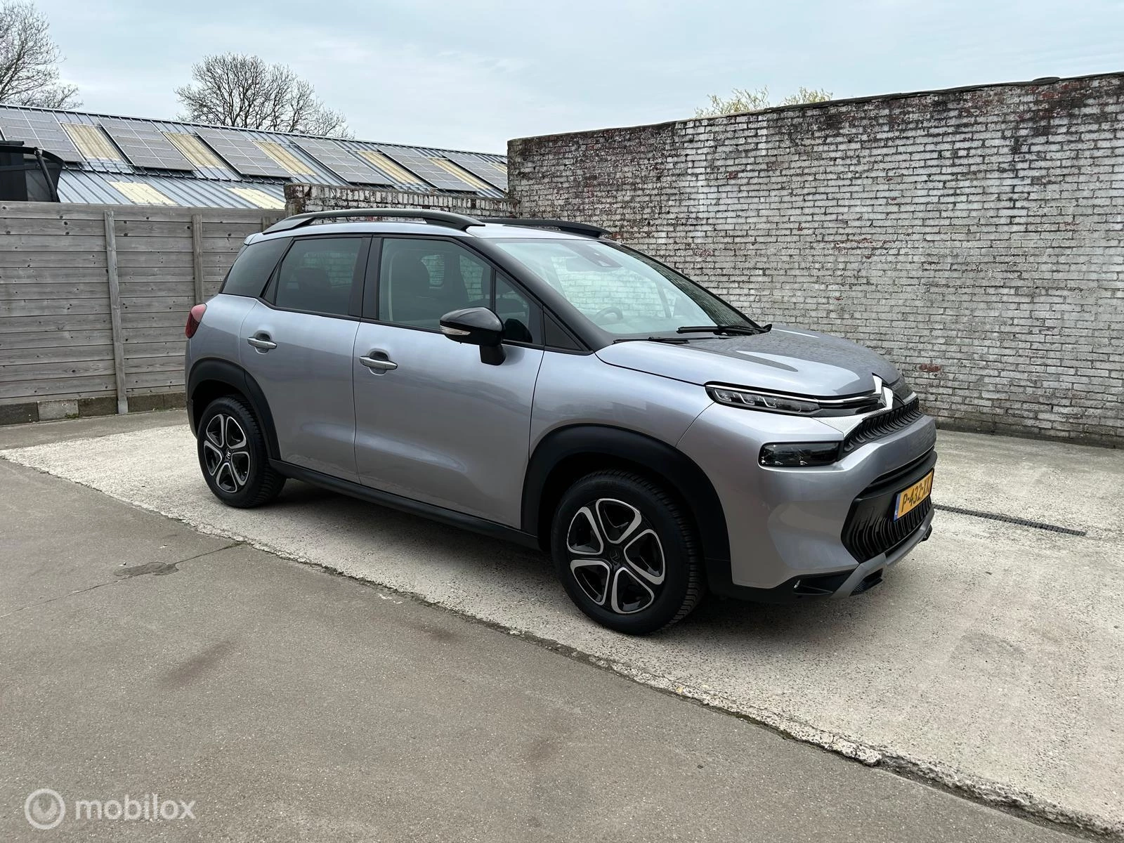 Hoofdafbeelding Citroën C3 Aircross