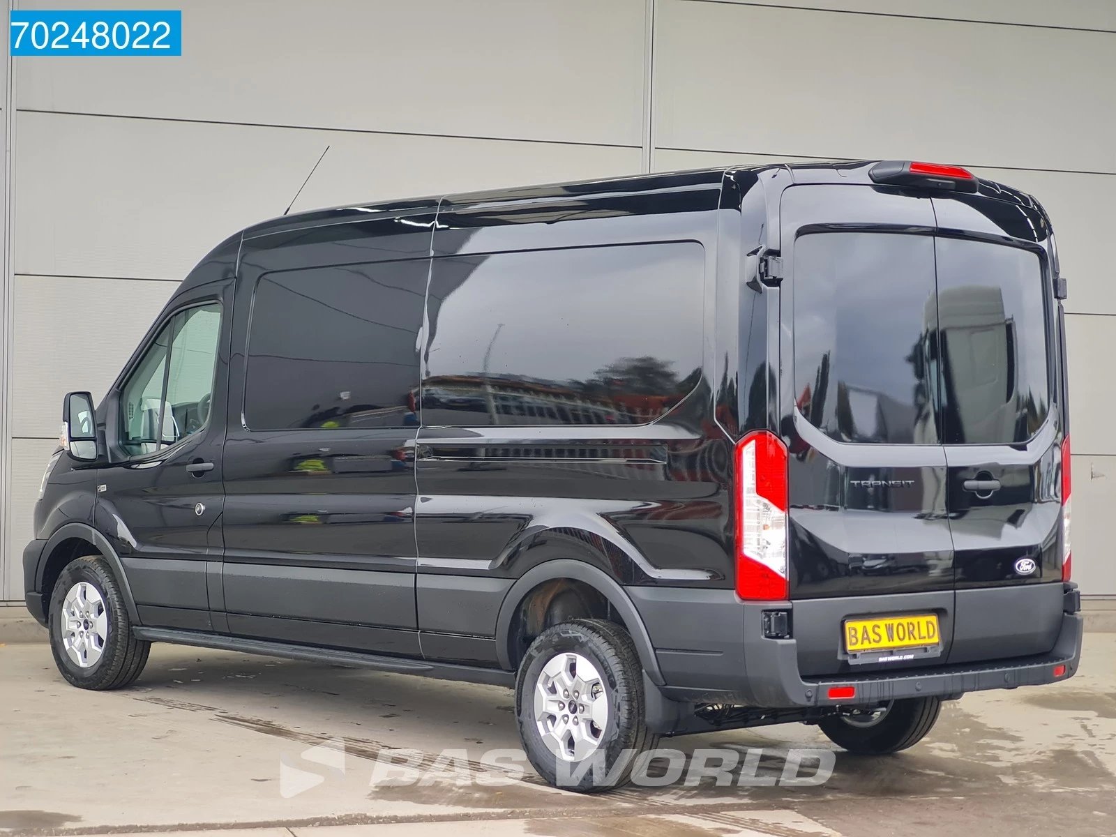 Hoofdafbeelding Ford Transit